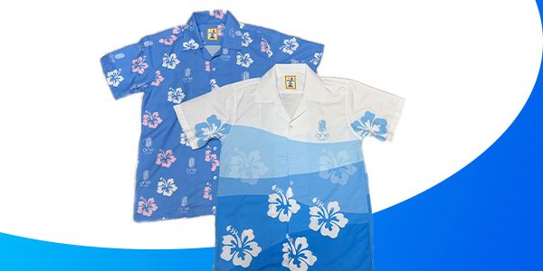สั่งผลิตเสื้อฮาวาย