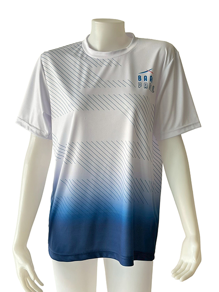 เสื้อวิ่งงานแข่งขันบ้านพาเดล