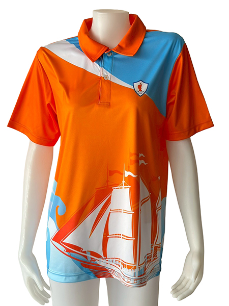 เสื้อวิ่งงานคืนสู่เหย้าชาวส้ม-ฟ้า